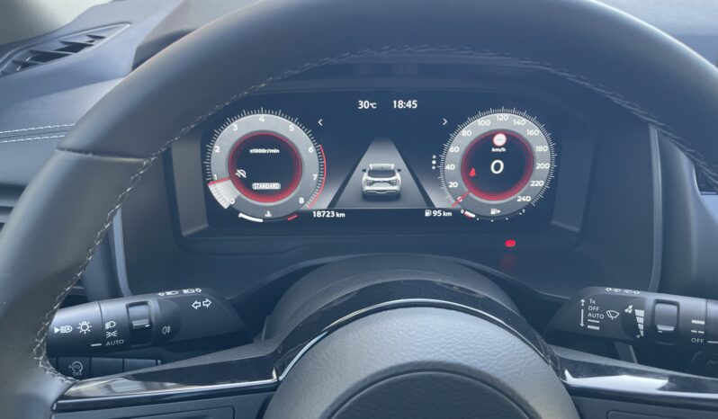 Nissan Qashqai 1.3 DIG-T N-Connecta completo