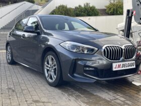 BMW 116 d Pack Desportivo M