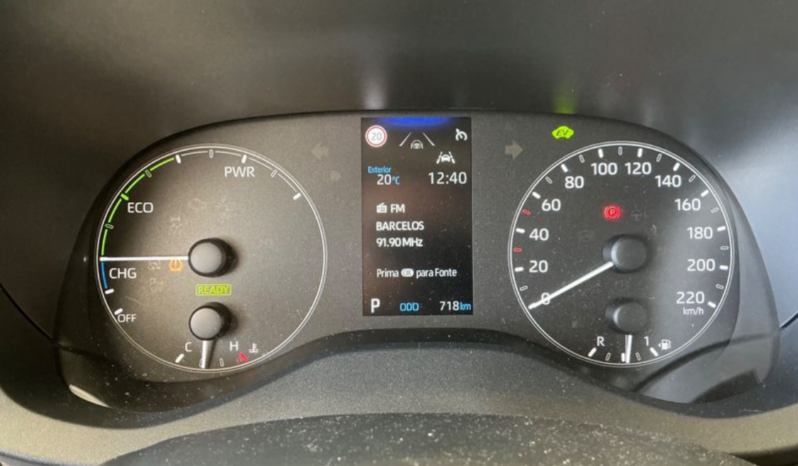 Mazda 2 1.5 Hybrid Centre-Line completo