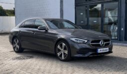 Mercedes-Benz C-Klasse C 220 d Mild-Hybrid Avantgarde