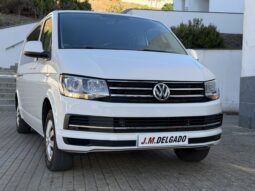 Volkswagen T6 Caravelle 2.0 TDI Comfortline lang completo