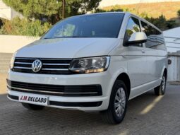 Volkswagen T6 Caravelle 2.0 TDI Comfortline lang completo
