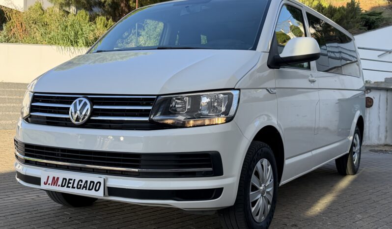 Volkswagen T6 Caravelle 2.0 TDI Comfortline lang completo
