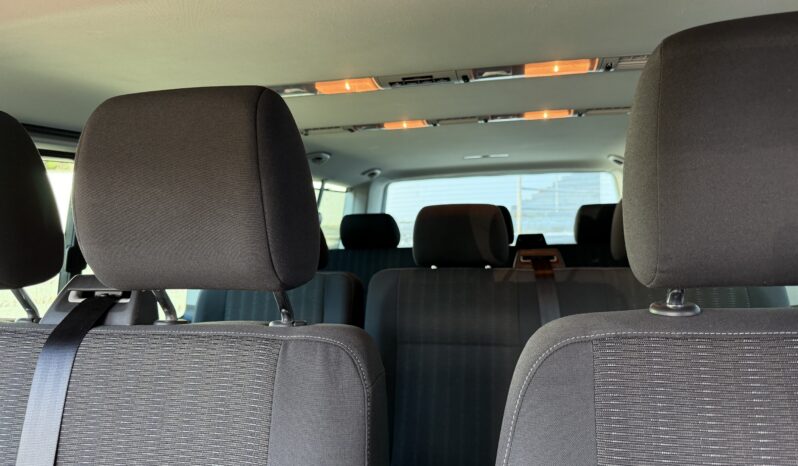 Volkswagen T6 Caravelle 2.0 TDI Comfortline lang completo