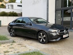 Mercedes-Benz C-Klasse C 220 d Mild-Hybrid Avantgarde