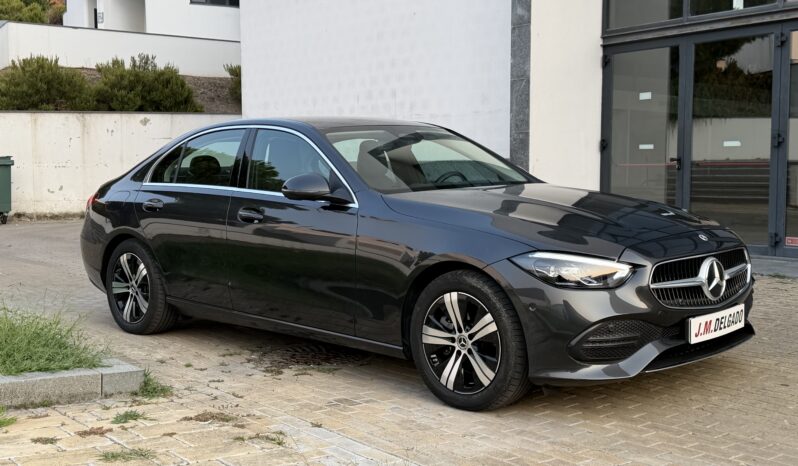 Mercedes-Benz C-Klasse C 220 d Mild-Hybrid Avantgarde 2023
