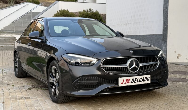 Mercedes-Benz C-Klasse C 220 d Mild-Hybrid Avantgarde completo