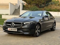 Mercedes-Benz C-Klasse C 220 d Mild-Hybrid Avantgarde completo