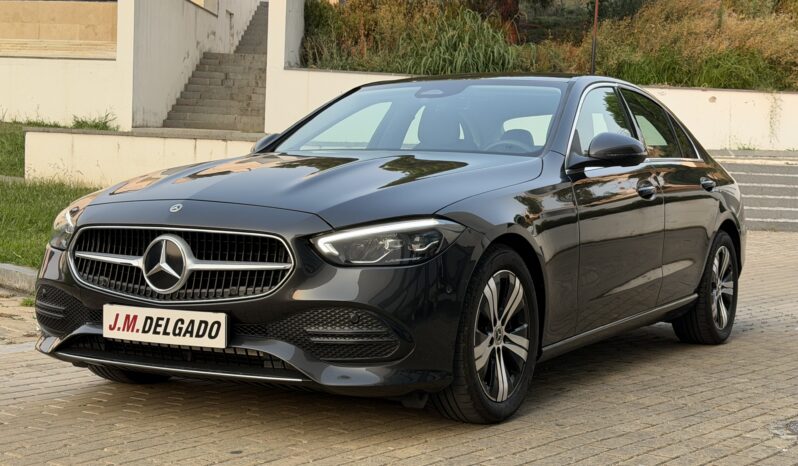 Mercedes-Benz C-Klasse C 220 d Mild-Hybrid Avantgarde completo