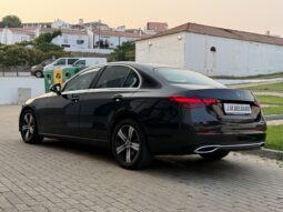 Mercedes-Benz C-Klasse C 220 d Mild-Hybrid Avantgarde completo