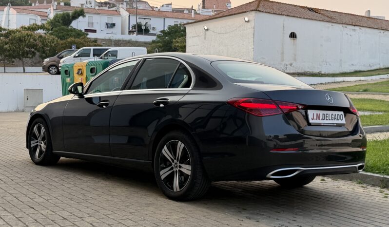 Mercedes-Benz C-Klasse C 220 d Mild-Hybrid Avantgarde completo
