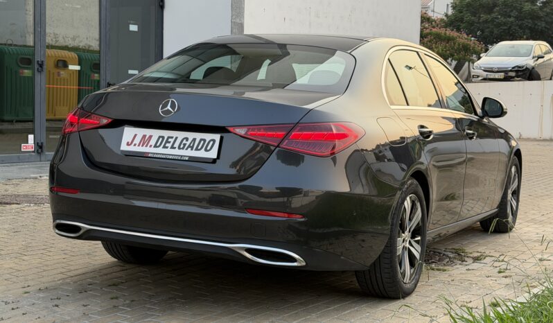 Mercedes-Benz C-Klasse C 220 d Mild-Hybrid Avantgarde completo