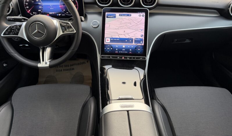 Mercedes-Benz C-Klasse C 220 d Mild-Hybrid Avantgarde completo