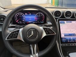 Mercedes-Benz C-Klasse C 220 d Mild-Hybrid Avantgarde completo