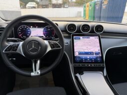Mercedes-Benz C-Klasse C 220 d Mild-Hybrid Avantgarde completo
