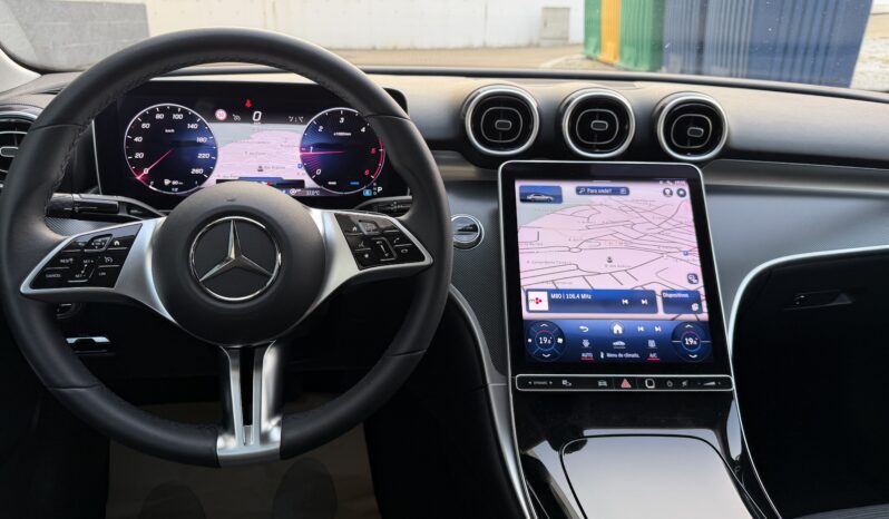 Mercedes-Benz C-Klasse C 220 d Mild-Hybrid Avantgarde completo