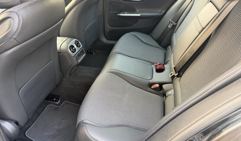 Mercedes-Benz C-Klasse C 220 d Mild-Hybrid Avantgarde completo