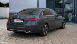 Mercedes-Benz C-Klasse C 220 d Mild-Hybrid Avantgarde completo