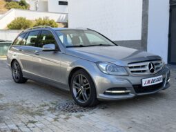 Mercedes-Benz C 220 Cdi Avantgarde