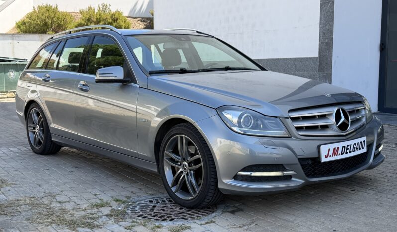 Mercedes-Benz C 220 Cdi Avantgarde 2012