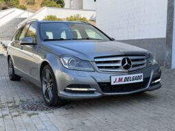 Mercedes-Benz C 220 Cdi Avantgarde completo