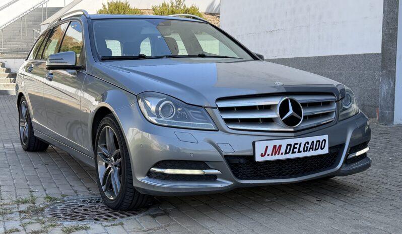 Mercedes-Benz C 220 Cdi Avantgarde completo
