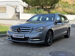 Mercedes-Benz C 220 Cdi Avantgarde completo