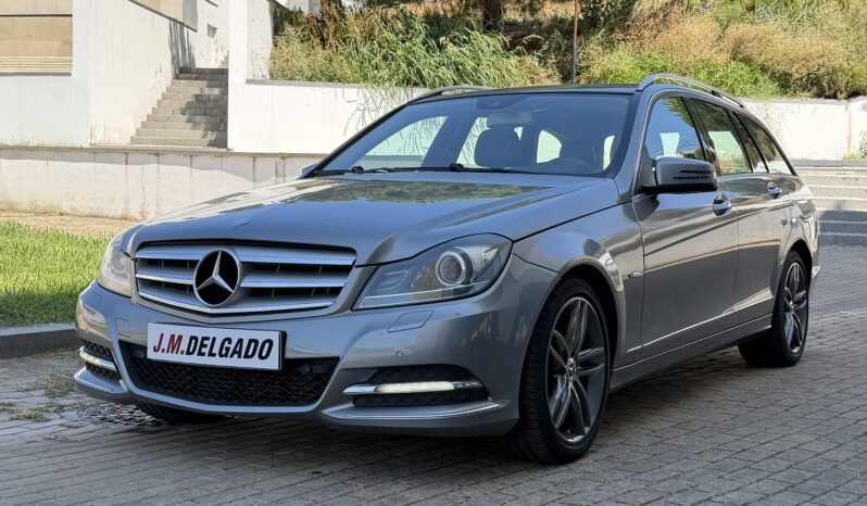 Mercedes-Benz C 220 Cdi Avantgarde completo