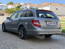 Mercedes-Benz C 220 Cdi Avantgarde completo