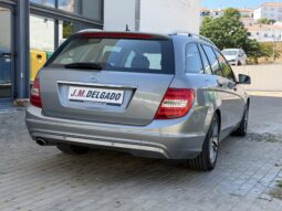 Mercedes-Benz C 220 Cdi Avantgarde completo