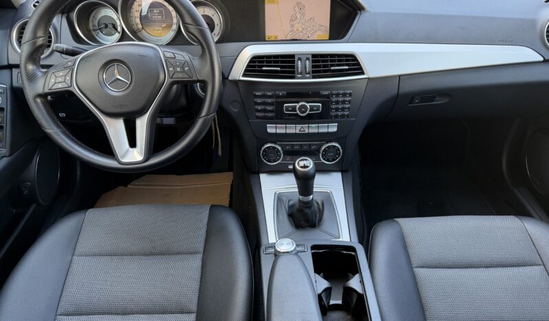 Mercedes-Benz C 220 Cdi Avantgarde completo