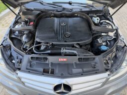 Mercedes-Benz C 220 Cdi Avantgarde completo