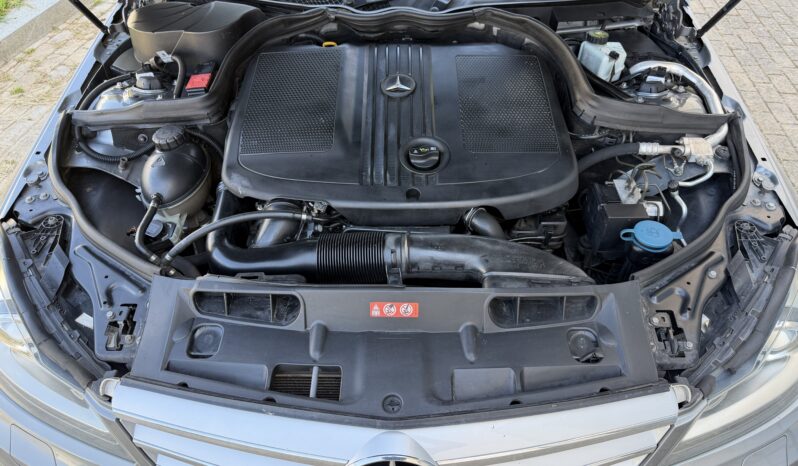 Mercedes-Benz C 220 Cdi Avantgarde completo