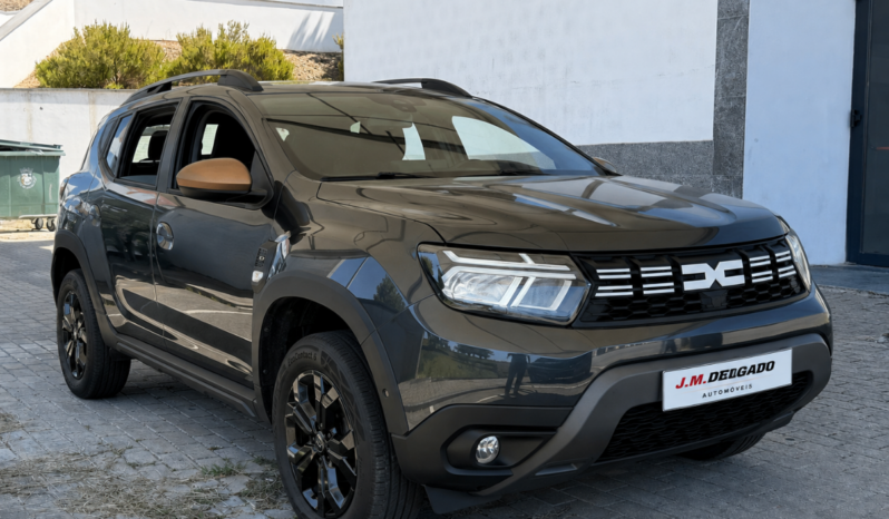 Dacia Duster 1.0 TCe LPG Extreme 2023