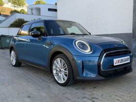 MINI Cooper 5 Portas Aut