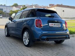MINI Cooper 5 Portas Aut completo