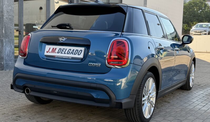 MINI Cooper 5 Portas Aut completo