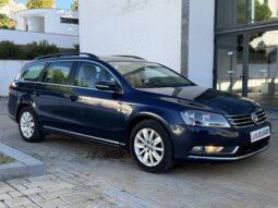 Volkswagen Passat Variant 1.6 Tdi Confortline