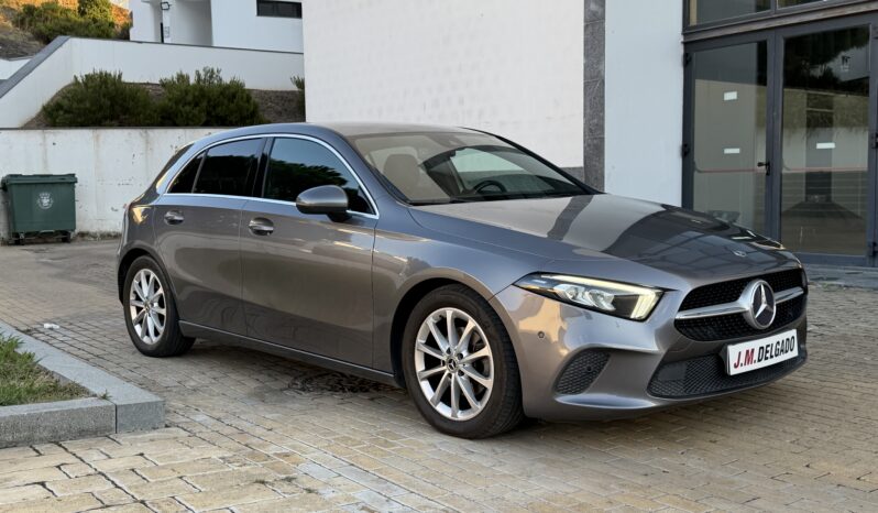 Mercedes-Benz A 180d Progressive 2019