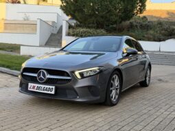 Mercedes-Benz A 180d Progressive completo