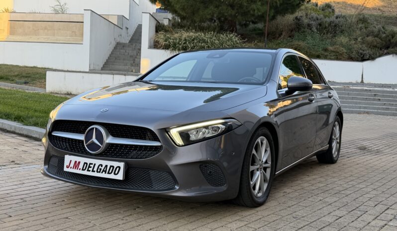 Mercedes-Benz A 180d Progressive completo
