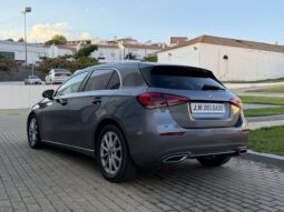 Mercedes-Benz A 180d Progressive completo
