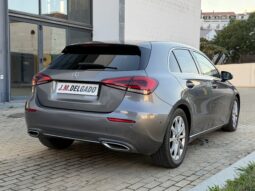 Mercedes-Benz A 180d Progressive completo