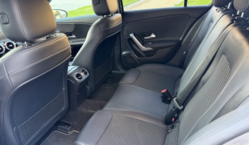 Mercedes-Benz A 180d Progressive completo