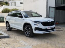 Skoda Kodiaq 2.0 Tdi Sportline DSG