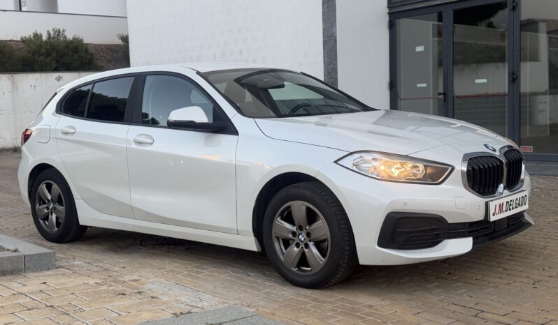 Bmw 116d Advantage 2019