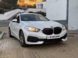 BMW 116 d Corporate Edition completo