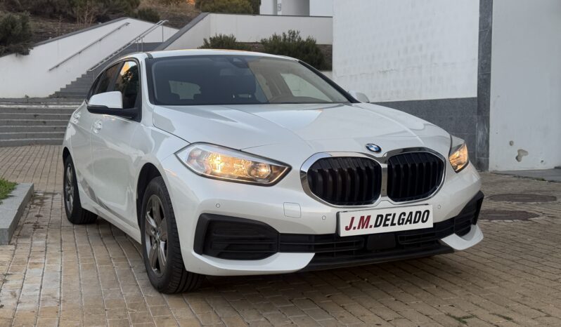BMW 116 d Corporate Edition completo