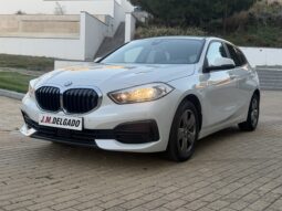 BMW 116 d Corporate Edition completo