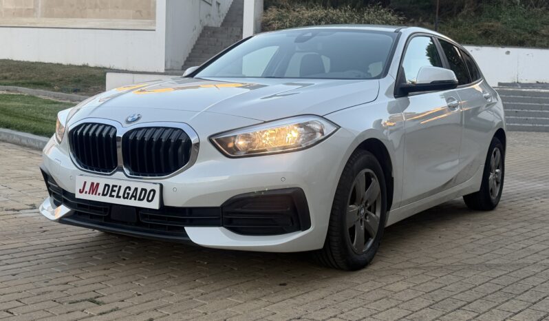 BMW 116 d Corporate Edition completo